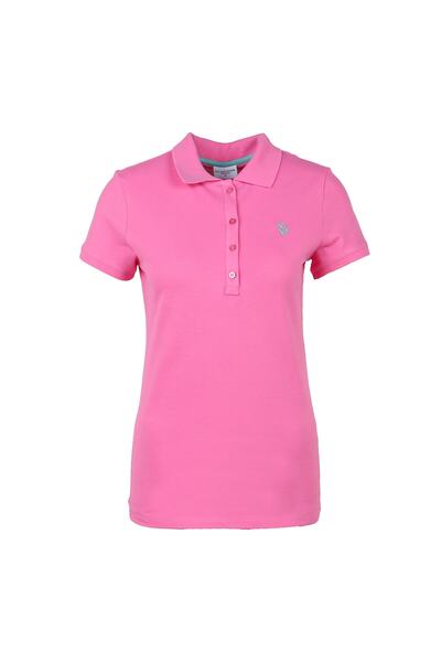 U.S. Polo Assn. T-shirt, Xs, Ροζ