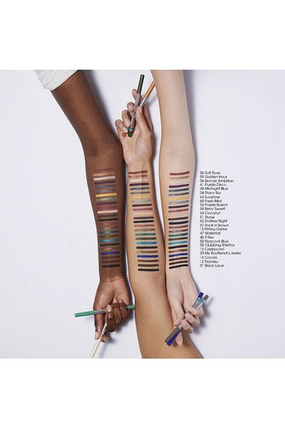 SEPHORA 12h Colorful Contour Eye Pencil