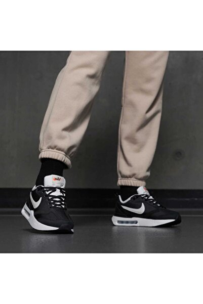 Nike Air Max Dawn Unisex Sneaker Siyah Spor Ayakkabı