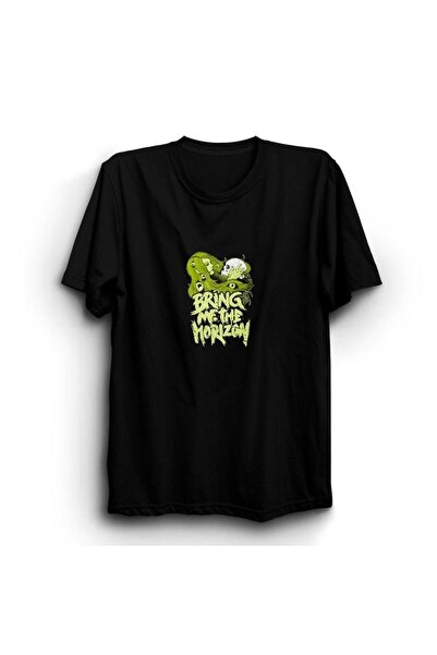 ZOKAWEAR Ουνισέξ Bring Me The Horizon, Ροκ, Μέταλ Μπλουζάκι