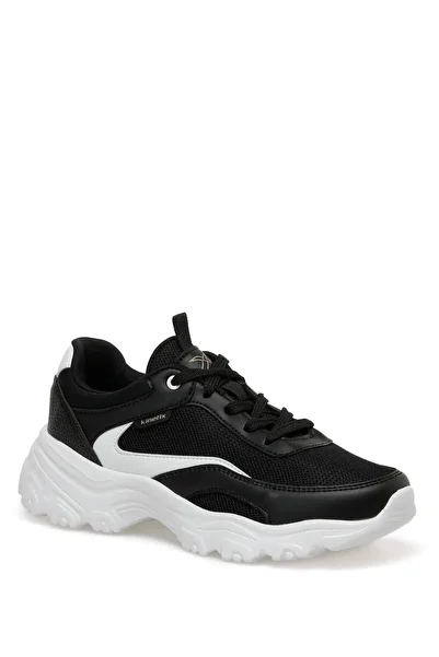 Kinetix Maya Tx W 3fx Black Women's Sneaker
