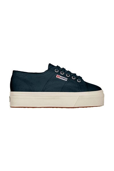 Superga S0001L0_933 Navy Blue Women's Sneakers100289726