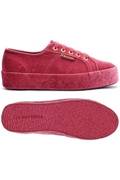 Superga 2730-Βελβετσένιλ επικαλυμμένο 41