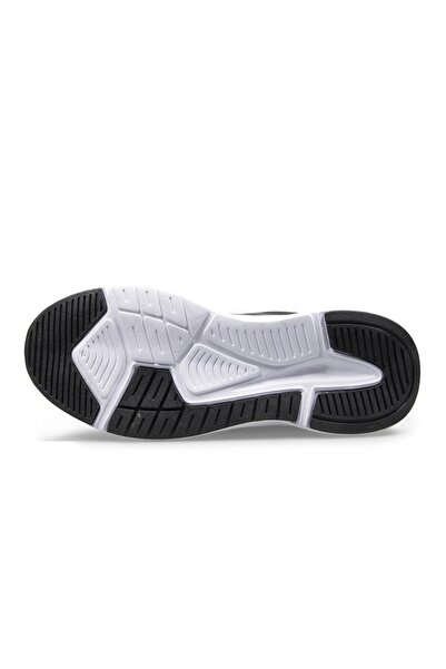 M.P. Mp Erkek Bağcıklı Siyah-kırmızı Spor Ayakkabı 231-1046mr 100