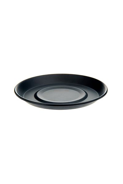 EVSTYLE Black Tea Plate