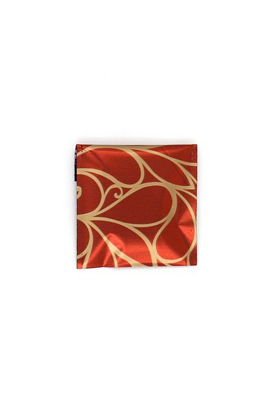 reprodesign 50 Pieces 7x9 Luxury Patterned Metallized Gift Package
