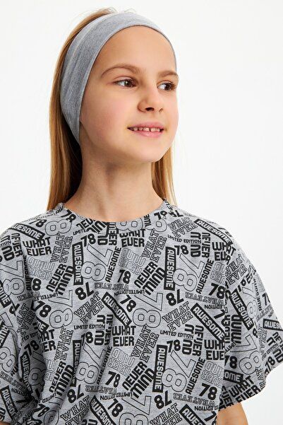 Babygiz Κοριτσίστικη βαμβακερή χτενισμένη, αντιολισθητική, αντι-ιδρωτική, εξαιρετικά ελαφριά, εύκαμπτη μπάντα μαλλιών