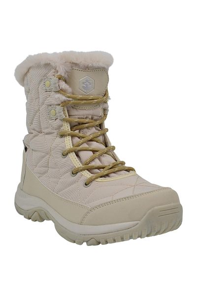 lumberjack Claudia Women's Cream Outdoor Boots (101032528)