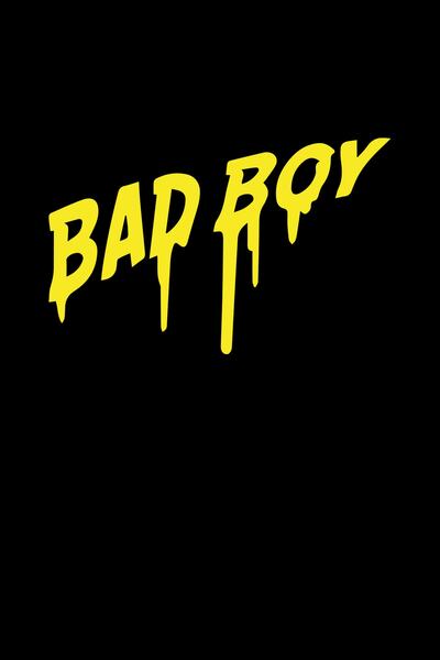 MegaSticker سيارة باد بوي، دراجة نارية، خوذة، كمبيوتر محمول، ملصق زجاجي 13x9 سم