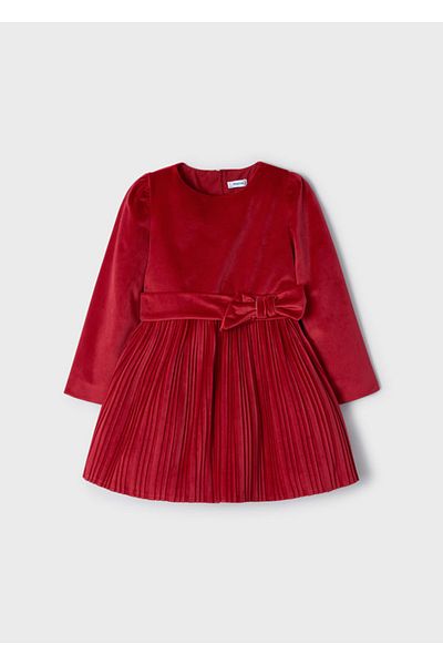 MAYORAL Rochie de catifea