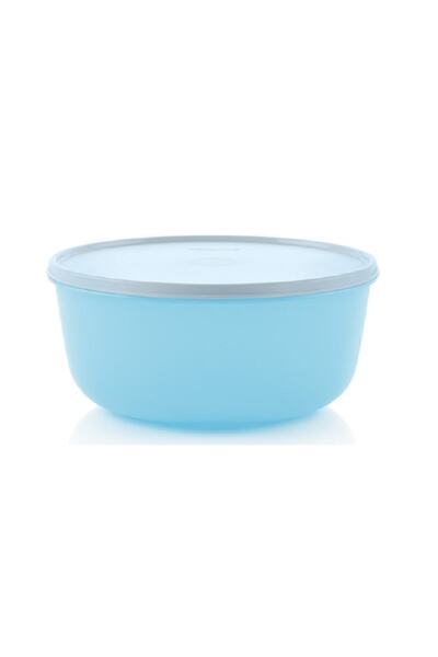 Tupperware Mucize Şeker 4 Lt Mavi Saklama Kabı