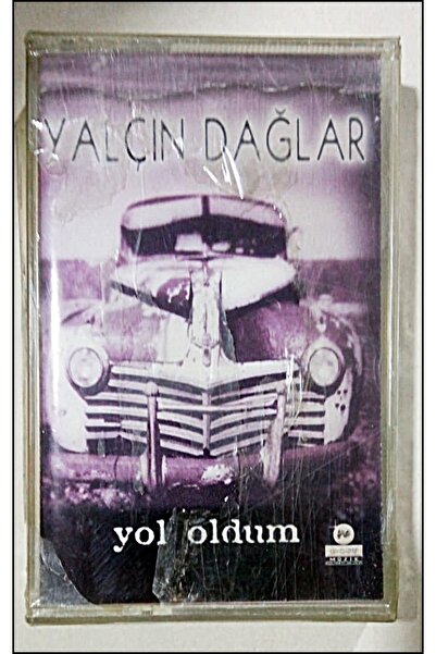 GÖKDEMİR ألبوم يالتشين داغلار يول أولوم كاسيت أصلي