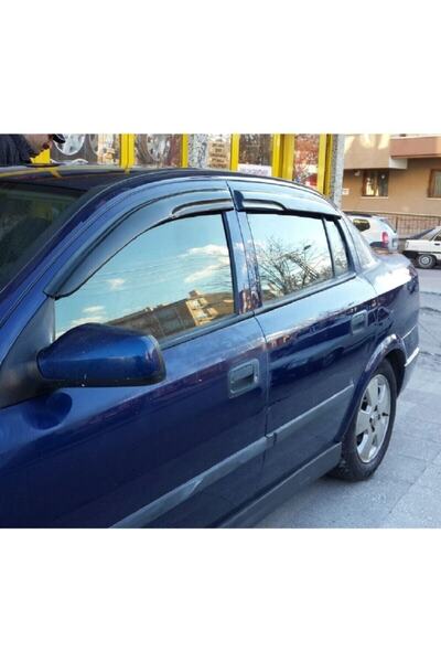 Point Opel Astra G Mügen Cam Rüzgarlığı Hb 1998-2009 Arası 4 Lü Set Noyagloba...