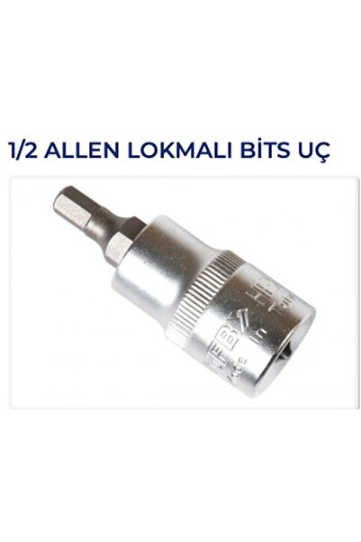 GFB H14 (14 mm) Kratka imbus bit sa utičnicom 1/2''