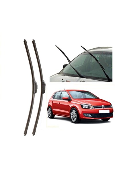 Inwells Wolksvagen Polo 6r 6c Silecek Takımı (2009-2018) Orijinal Hs040