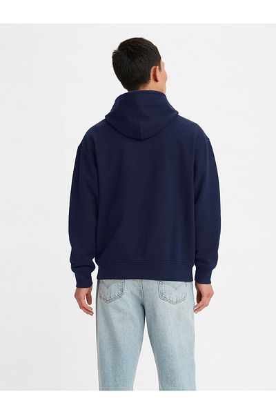 Levi's ® Άνετο γραφικό μπλουζάκι με κουκούλα A2639-0021