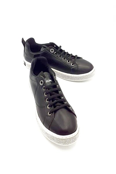 DUYGUSHOESBAG Derinhos Taş Detaylı Kadın Spor Ayakkabı