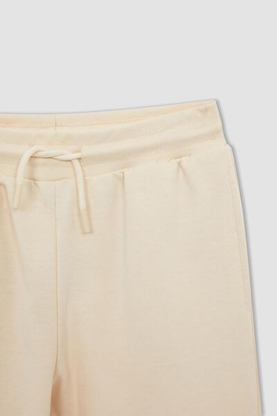 DeFacto Boys' Color Block Jogger Sweatpants