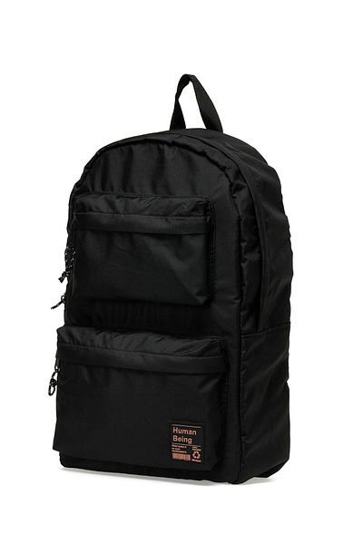 lumberjack Ανδρικό σακίδιο πλάτης Multi Od Bpck 3fx Black