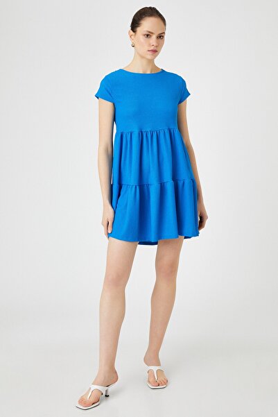 Koton Női Saks ruha 3SAK80010EK