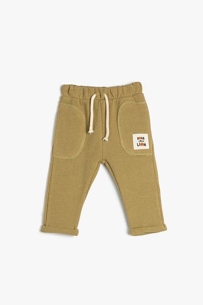 Koton Jogginghose - Grün - Jogger