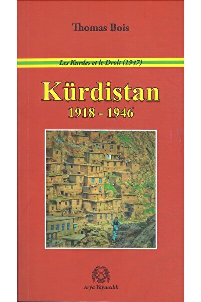 Arya Yayıncılık Kürdistan 1918-1946