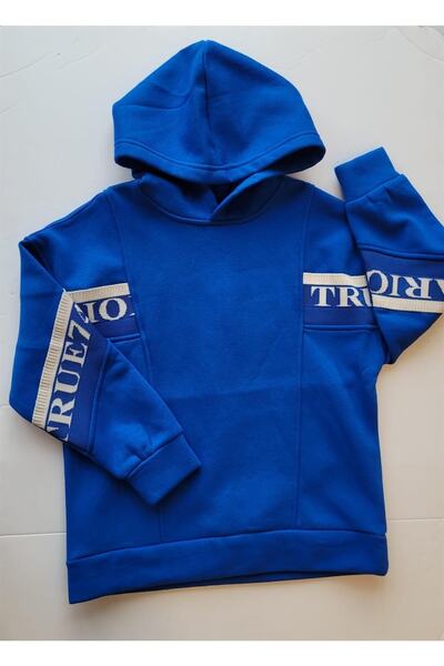 Marions Хлопчачий бавовняний зимовий светр з шардоном 747