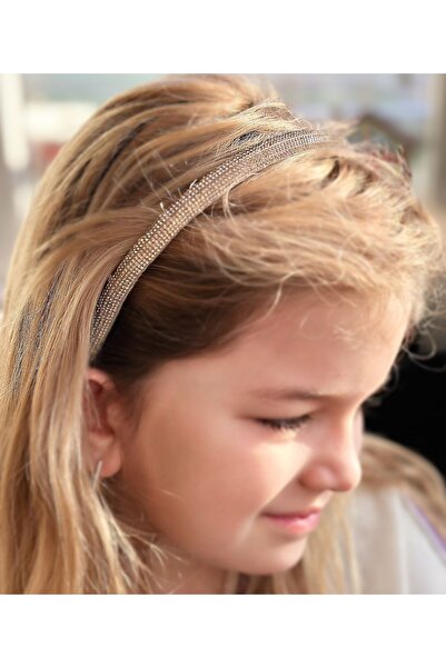 QUEEN AKSESUAR Trend Moda Cristal de lux Waterway Row Stone Coroană cu interi...