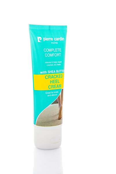 Pierre Cardin 3 Pieces Moisturizing and Softening Heel Crack Cream - 75 Ml