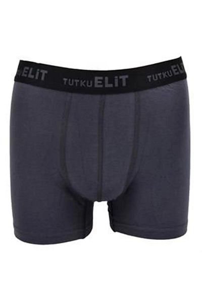 Tutku Elit Ανδρικά Modal Elastane Sports Boxers 1252 - 12 Τεμάχια
