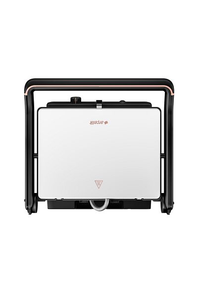 Arçelik محمصة الخبز Tm 6046 C باللون الأبيض 2400 واط