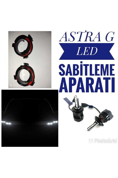 Photon Astra G Led Aparatı H7 Uyumlu