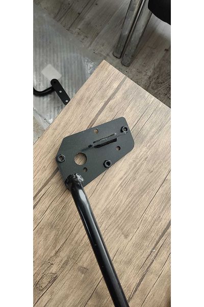 TÜRK TRAKTÖR 47807839 Door Handle Painted Complete Lh Left Newholland Tt Series