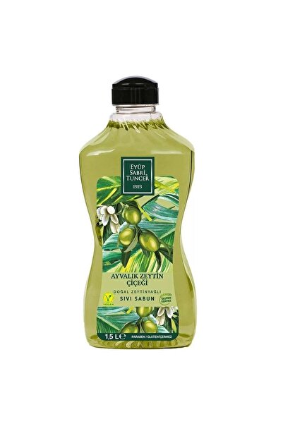 Eyüp Sabri Sıvı Sabun Zeytin Çiçeği 1,5 Lt