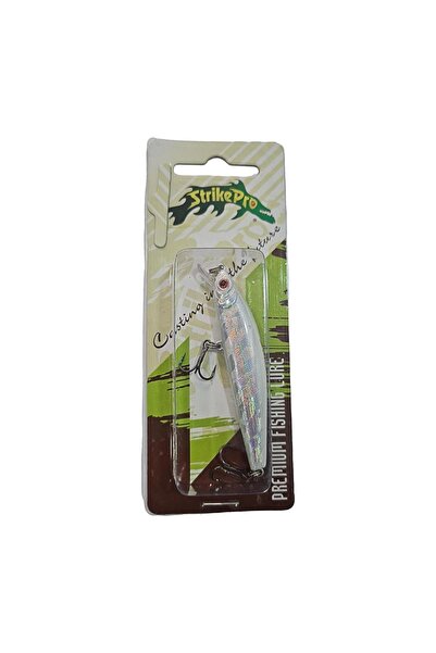 Strike pro Jl-132f 6.5cm 4.3gr Maket Balık