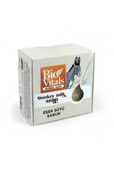 Bio Vitals 125g Donkey Milk Soap