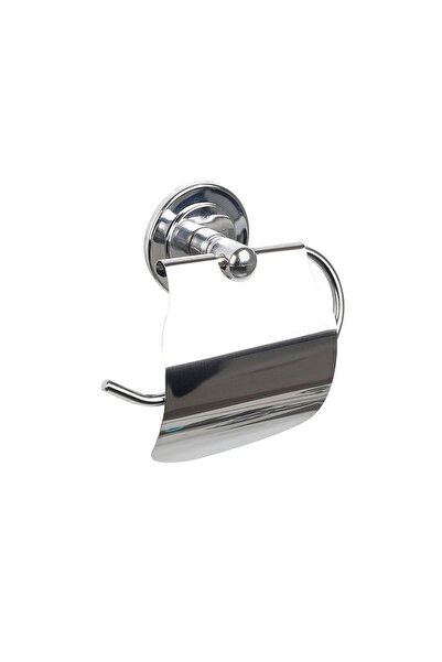 Evistro Αυτοκόλλητη θήκη για χαρτί υγιεινής που δεν απαιτεί τοποθέτηση