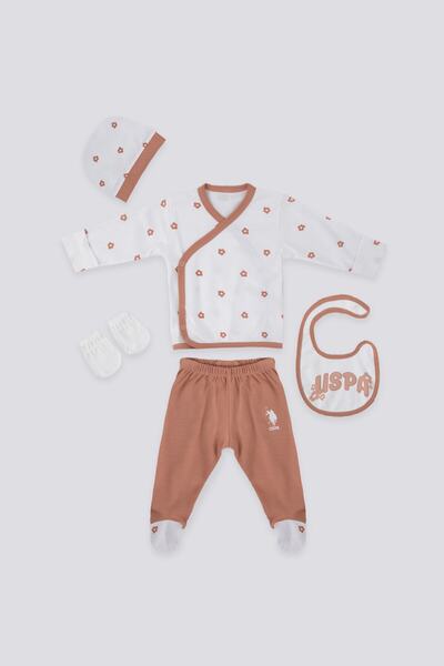 U.S. Polo Assn. كريم طفلة 5 عبوات إصدار المستشفى