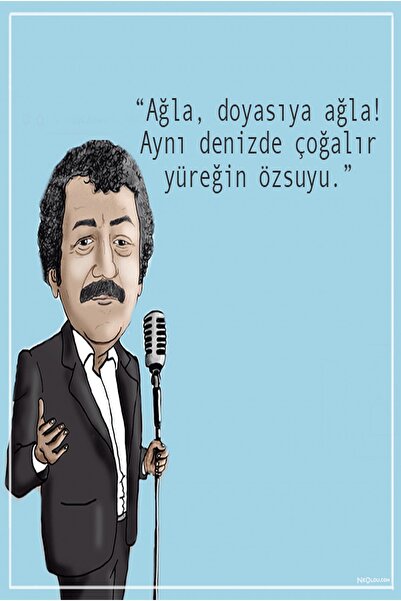 hediyeniburadabul Ρετρό Ξύλινη Αφίσα Τοίχου 20x30