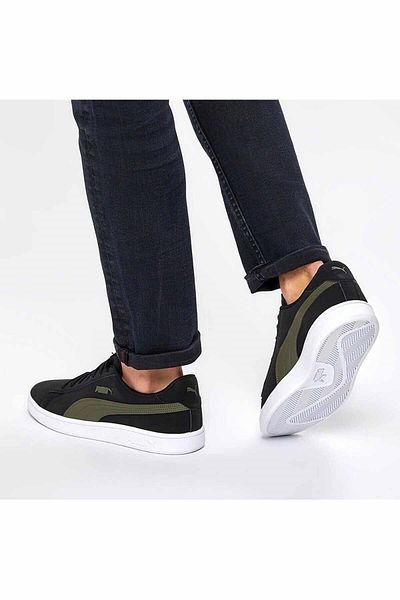 Puma Men's Sneakers Men's Casual Sneakers365160-05-2 Black