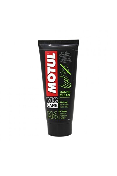 Motul M4 Hands Clean/susuz El Temizleme Kremi 100 Ml