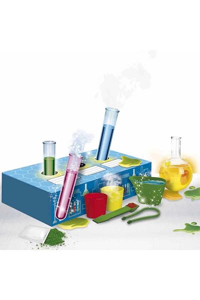 Sunman Easy Chemistry - Science Set