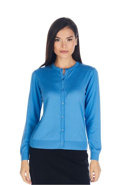 Solo Knitwear Knitted Cardigan