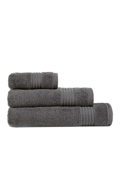Ecocotton Σετ μπάνιου 3 τεμαχίων από οργανικό βαμβάκι Venus