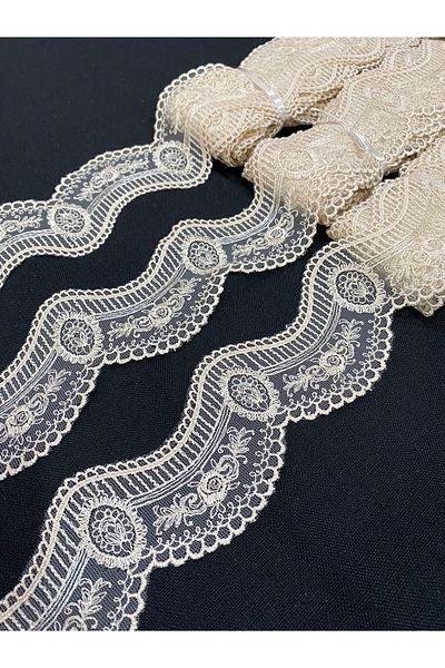 İKİZLER FİSTO Stylish Design with Lace Detail