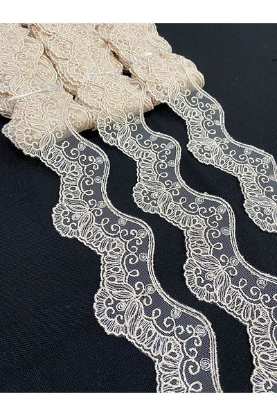 İKİZLER FİSTO Stylish Design with Lace Detail