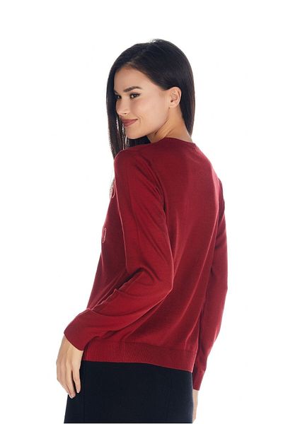 Solo Sparkle of the Heart" Knitwear Knitted Cardigan