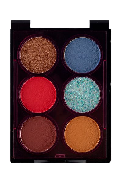 Sword & Shield S&S Rocket Palette 6 - Colorful Eyeshadow 02