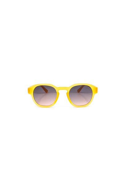 Vintage Life Concept 32219 Model - Unisex Orange UV Protection Sunglasses