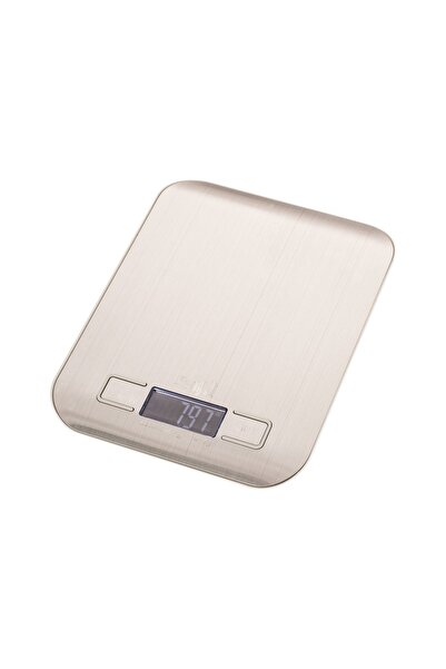 Techfit Dijital Hassas Led Ekran Mutfak Terazisi 5 Kg Tf-1002